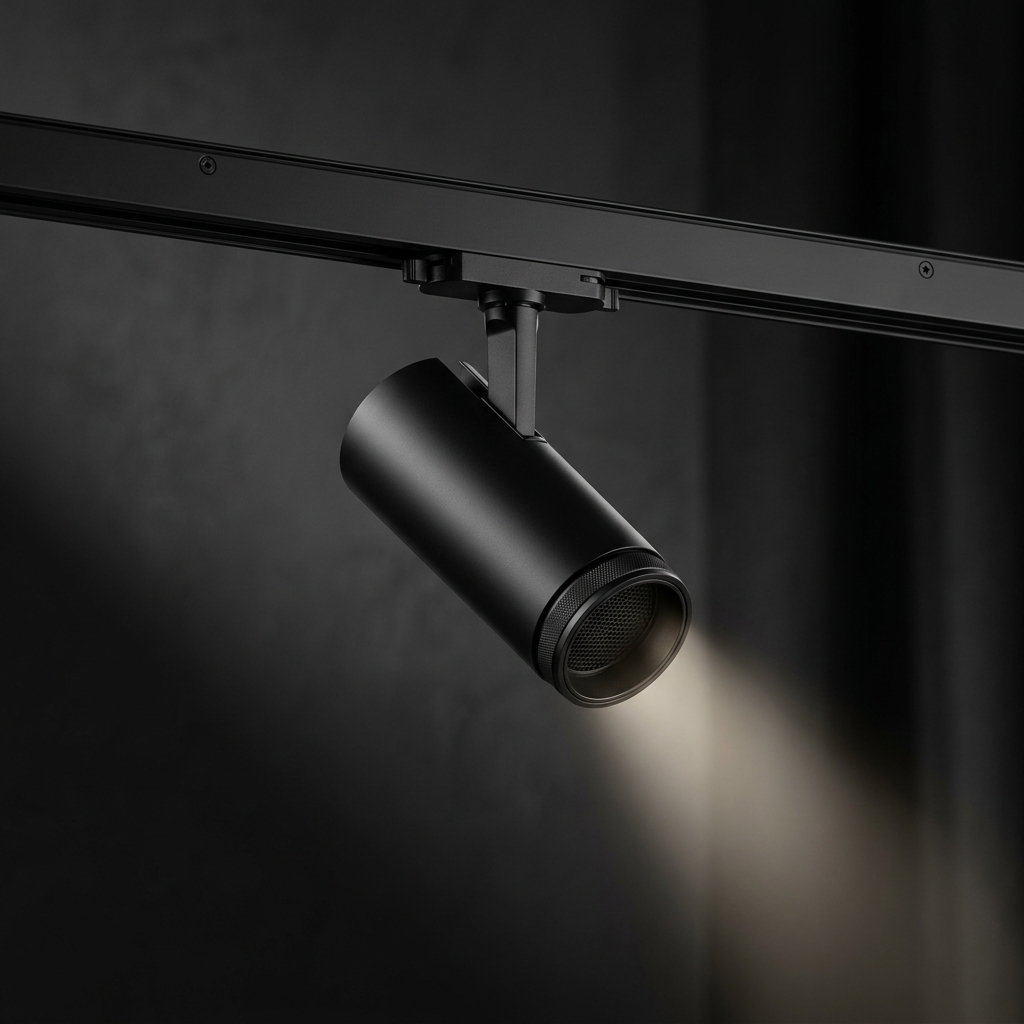 Barrel 320 Track Light