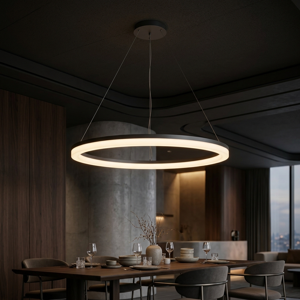 Enso 30 Chandelier